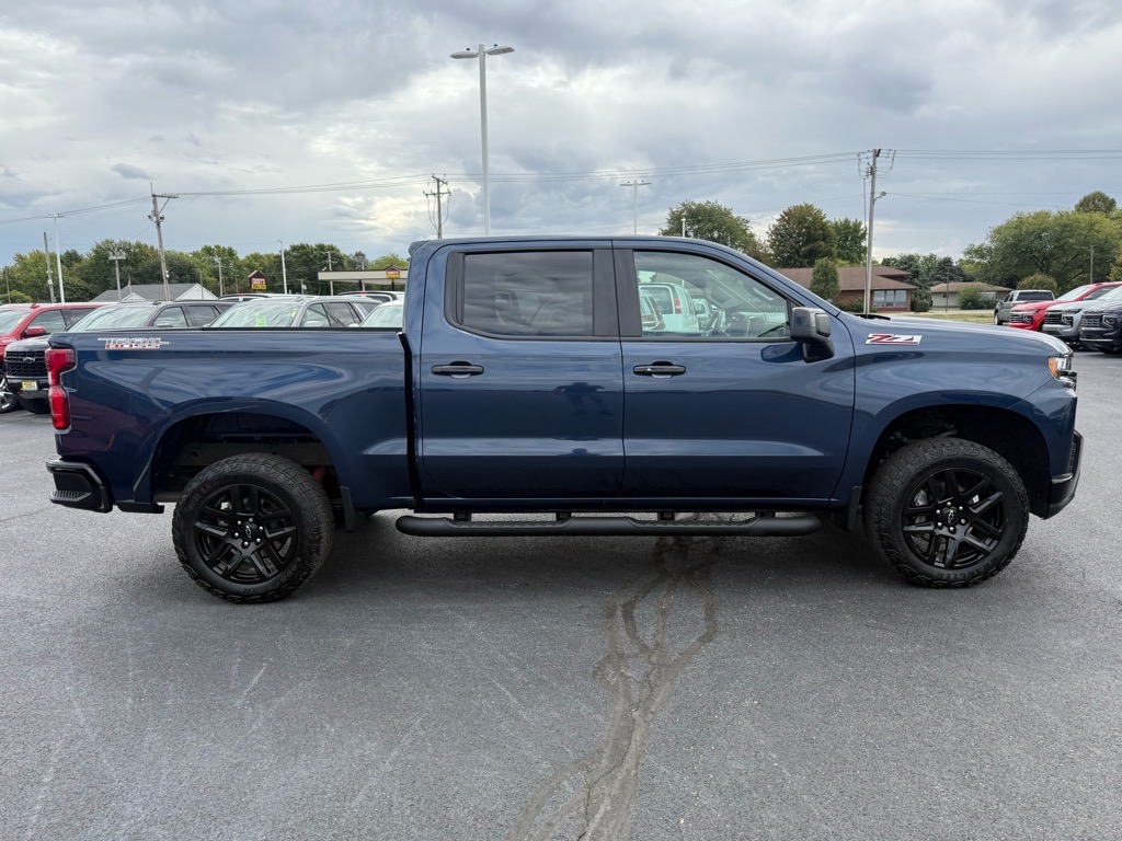 2021 Chevrolet Silverado 1500 LT Trail Boss photo 5