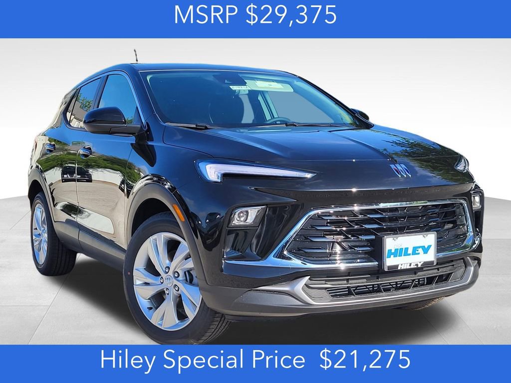 2026 Buick Encore GX Preferred's photo