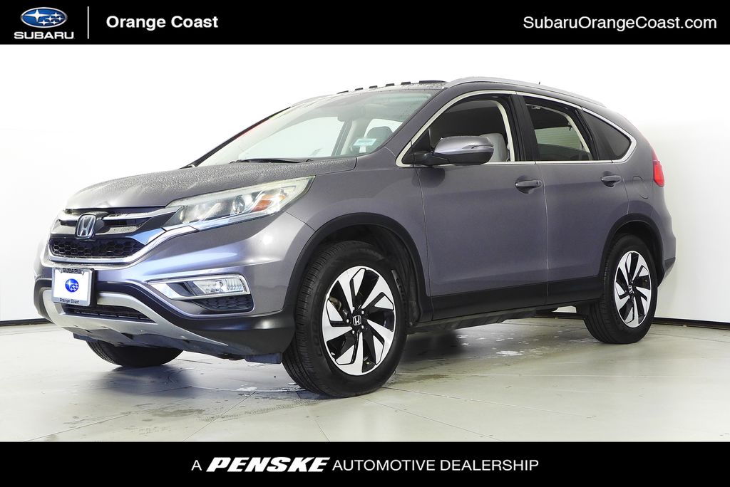 2016 Honda CR-V Touring
