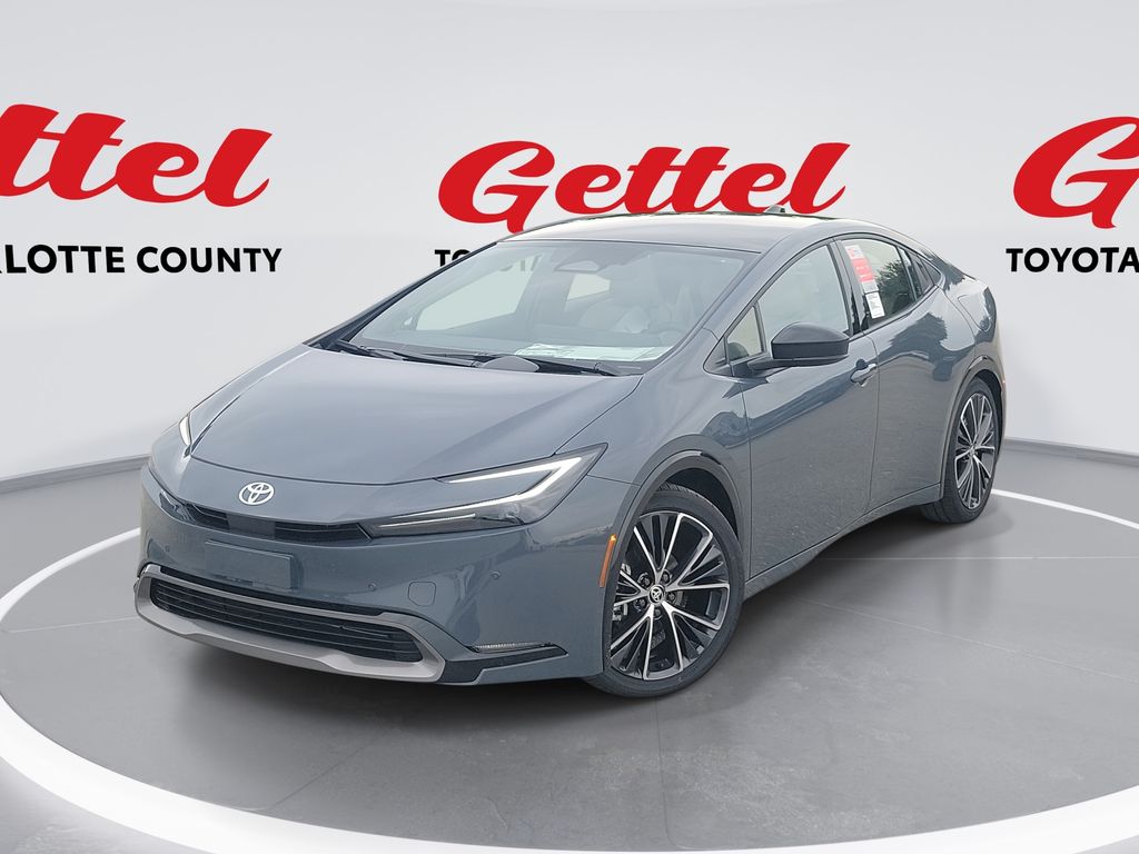 2026 Toyota Prius Limited's photo