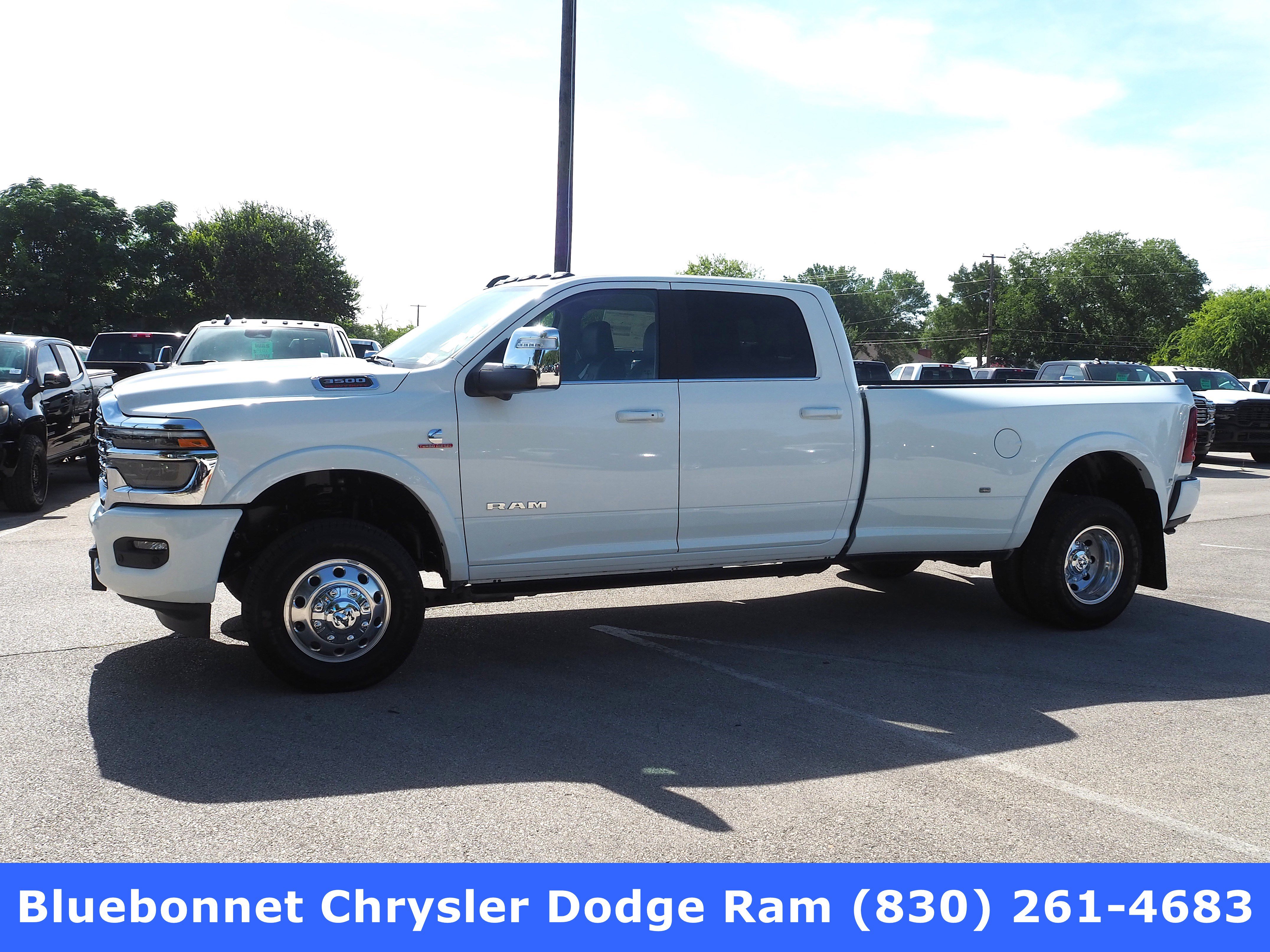 2025 RAM Ram 3500 Pickup Limited/Longhorn's photo
