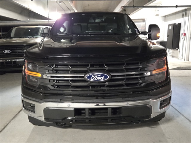 2025 Ford F-150 XLT photo 3