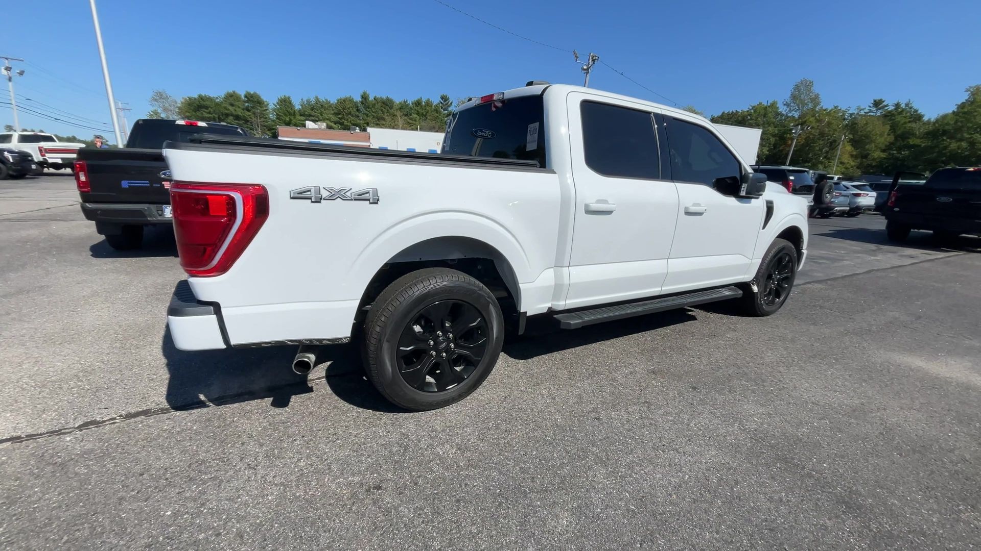 2022 Ford F-150 XLT photo 20