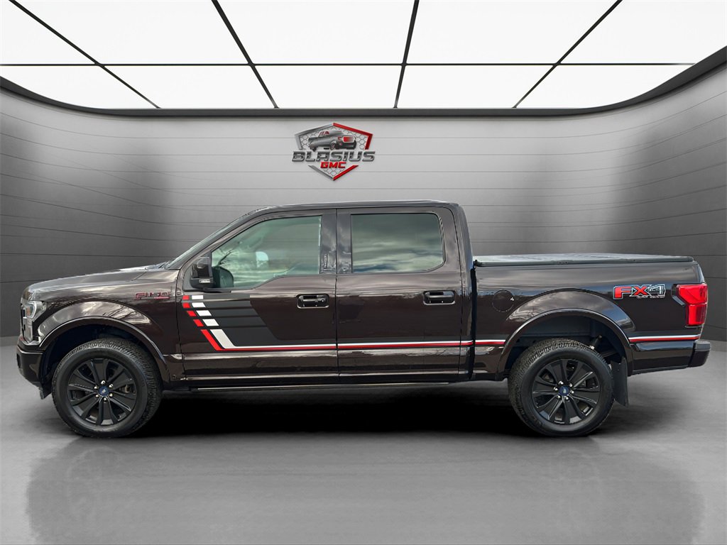 2019 Ford F-150 XL photo 2