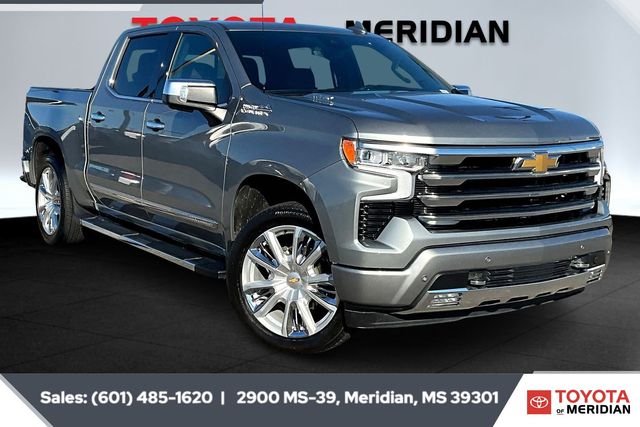 2024 Chevrolet Silverado 1500 High Country's photo