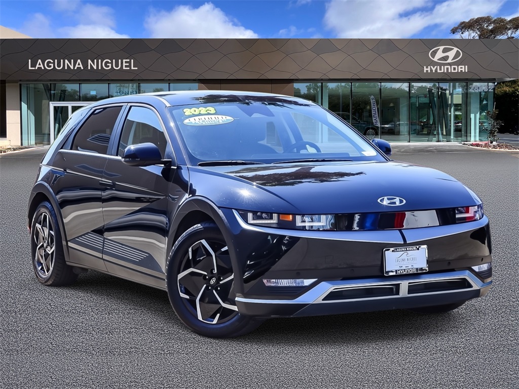 2023 Hyundai IONIQ 5