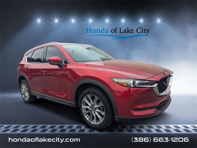 2020 Mazda CX-5
