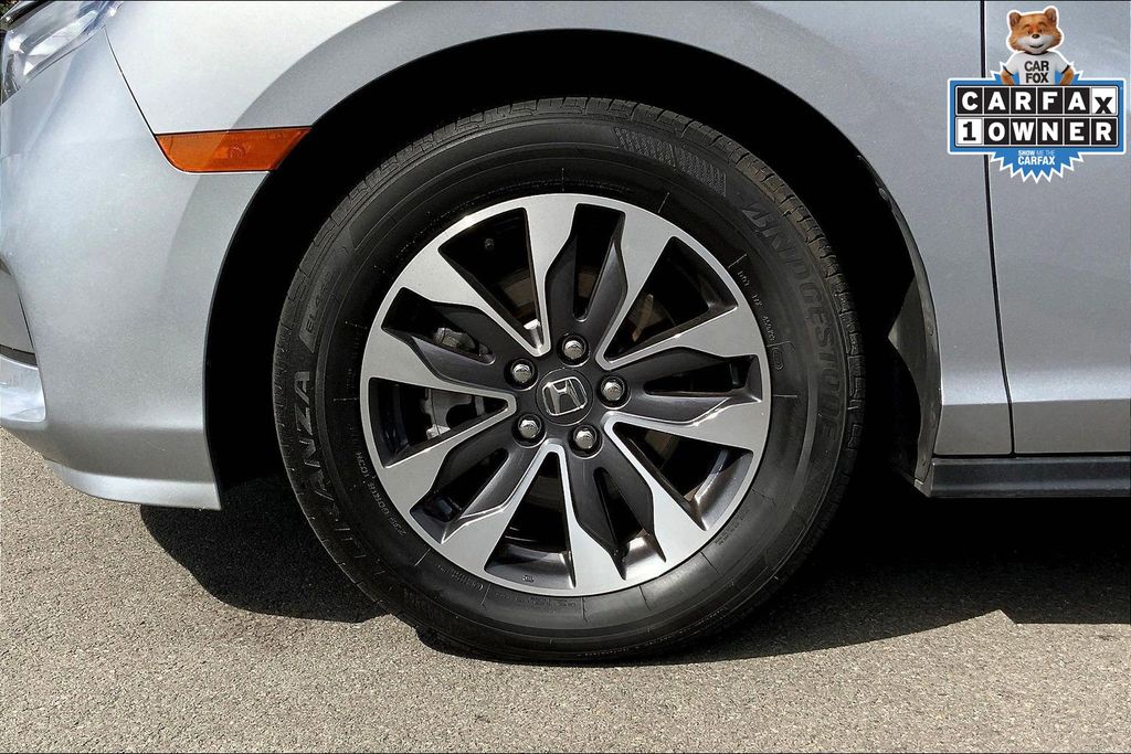 Image of Pre-Owned 2024 Honda Odyssey V6 EX-L