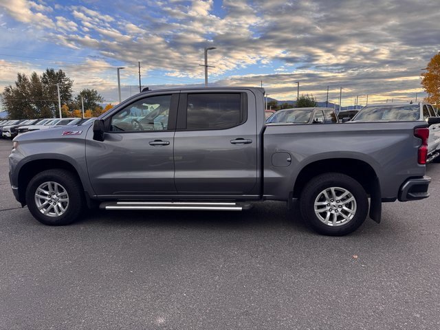 2021 Chevrolet Silverado 1500 RST photo 3