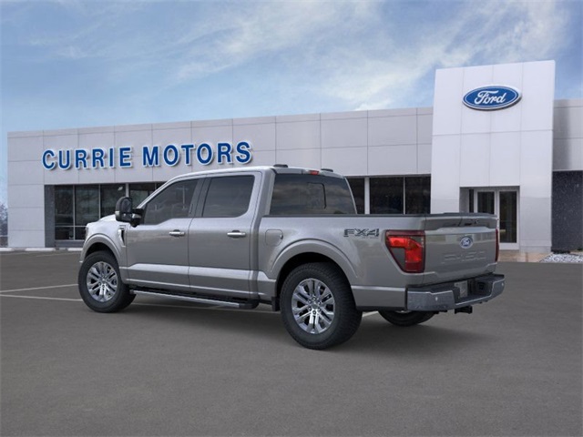 2024 Ford F-150 XLT photo 4