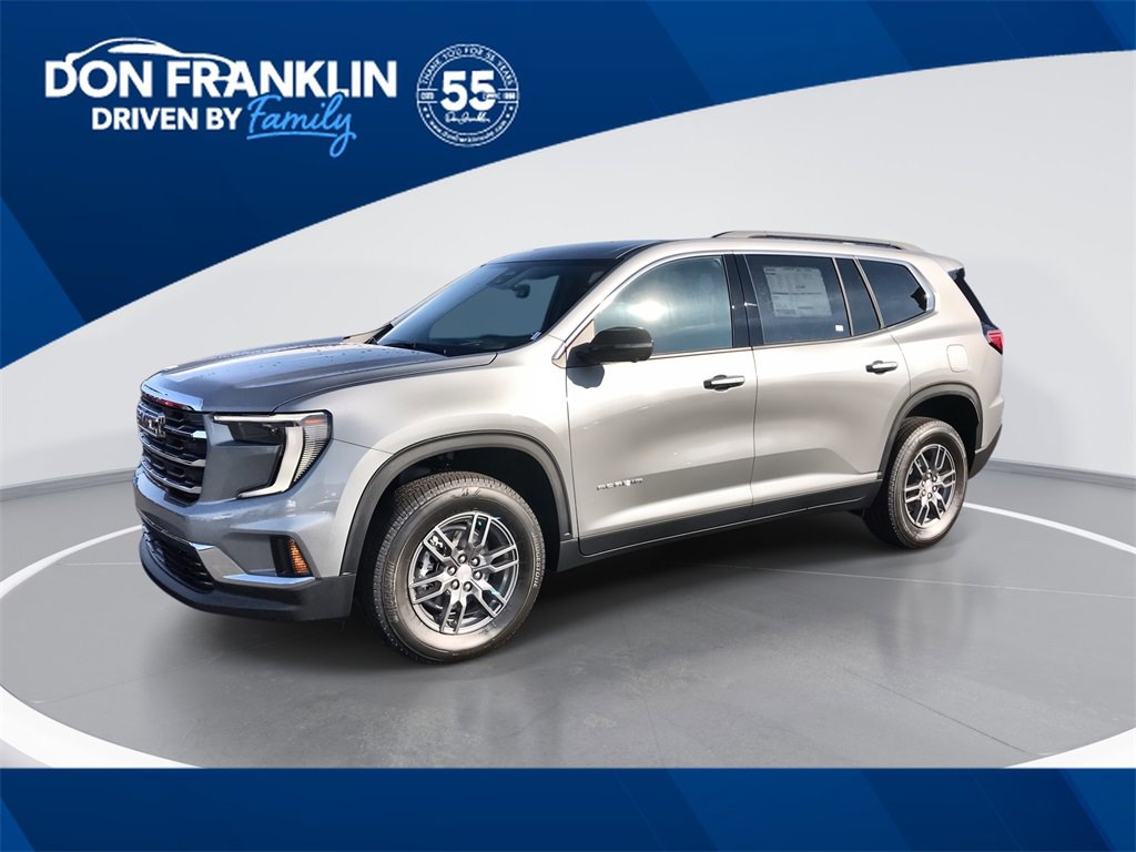 2026 GMC Acadia Elevation's photo