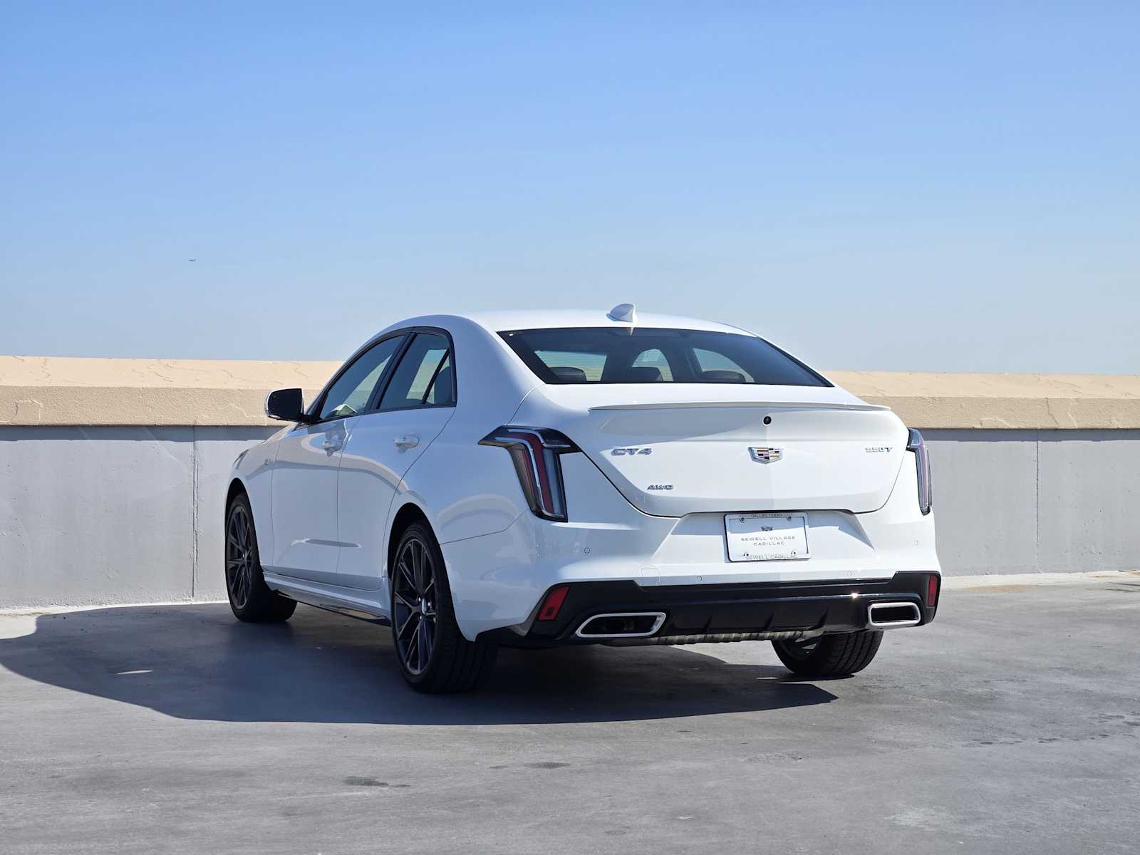 2025 Cadillac CT4 Sport photo 3