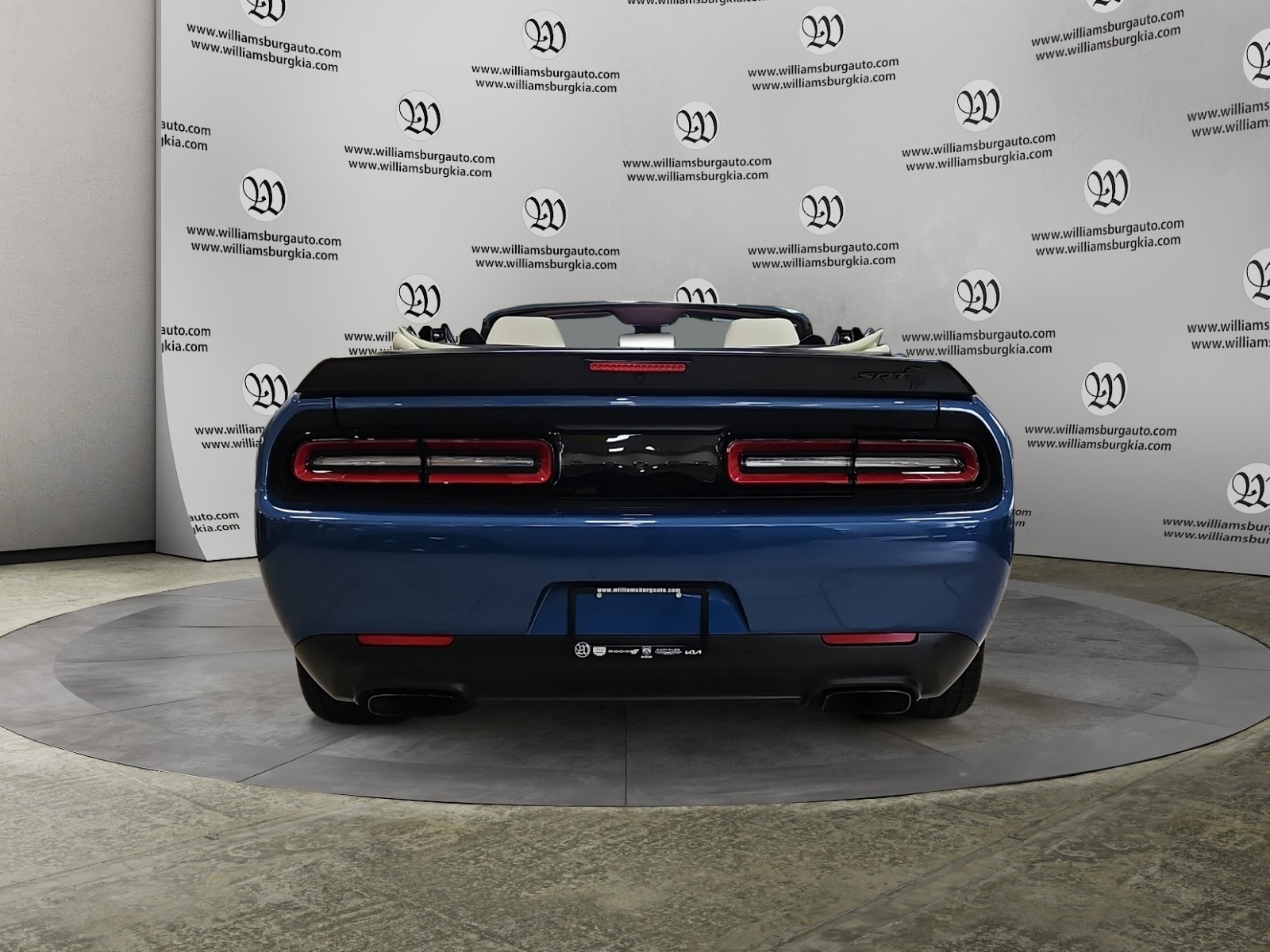 2022 Dodge Challenger SRT8 Hellcat Redeye Widebody photo 4