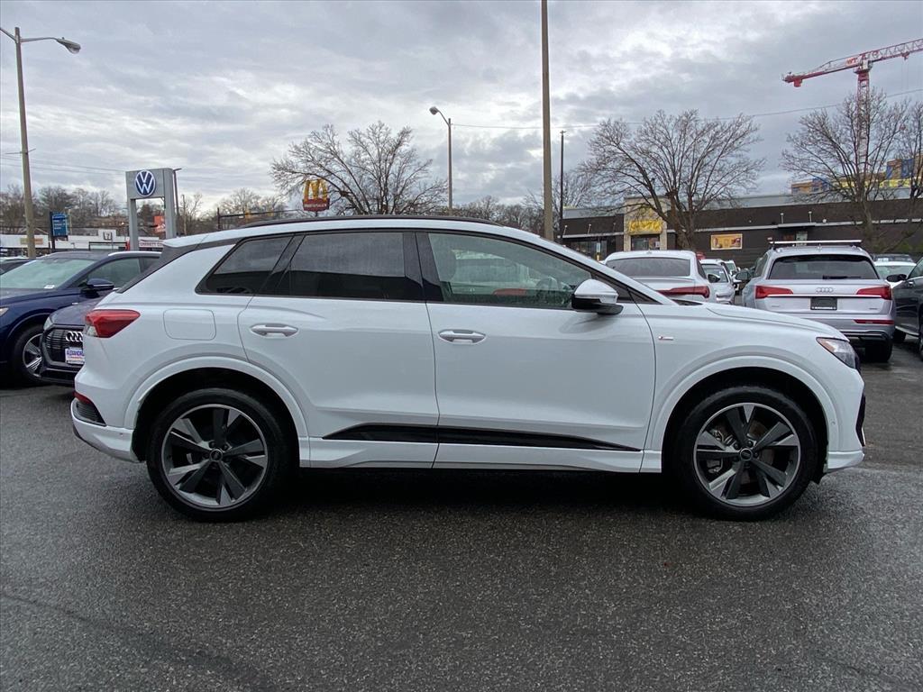 Used 2023 Audi Q4 e-tron Premium Plus with VIN WA1L2BFZ0PP052670 for sale in Alexandria, VA