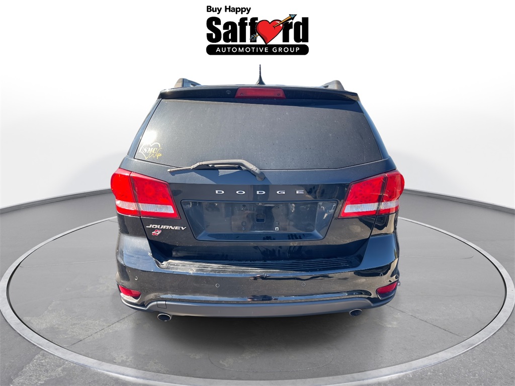 2018 Dodge Journey SXT photo 12