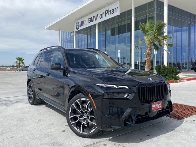 2026 BMW X7