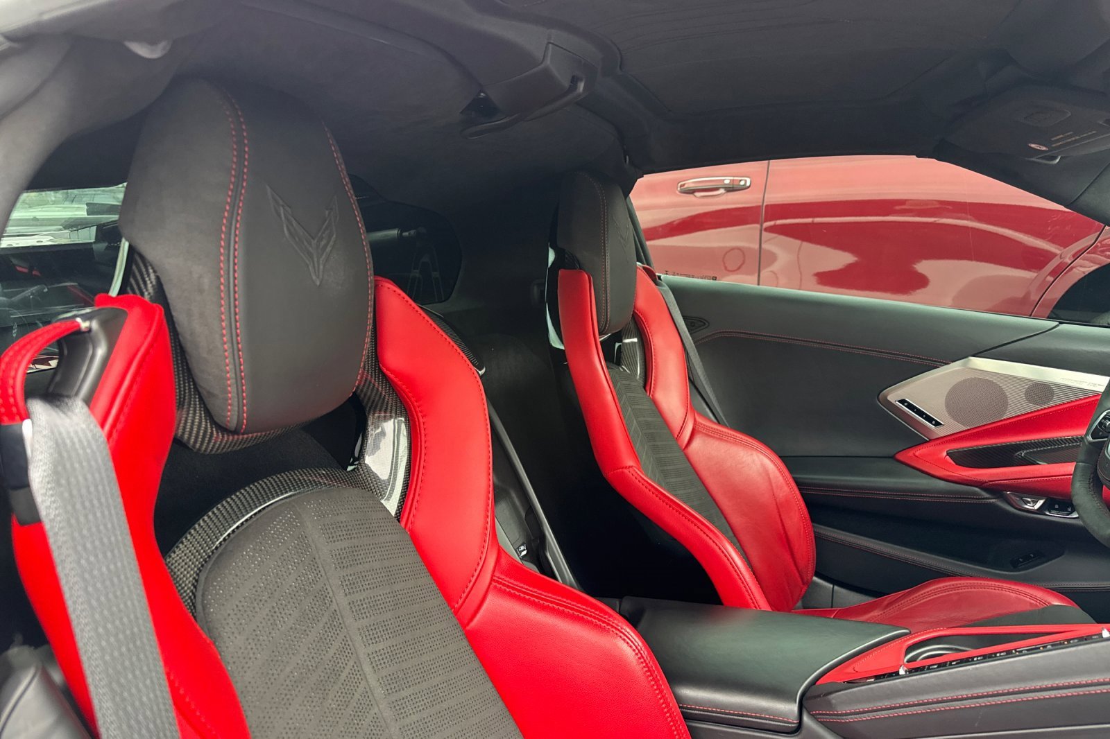 2022 Chevrolet Corvette Stingray 3LT photo 15