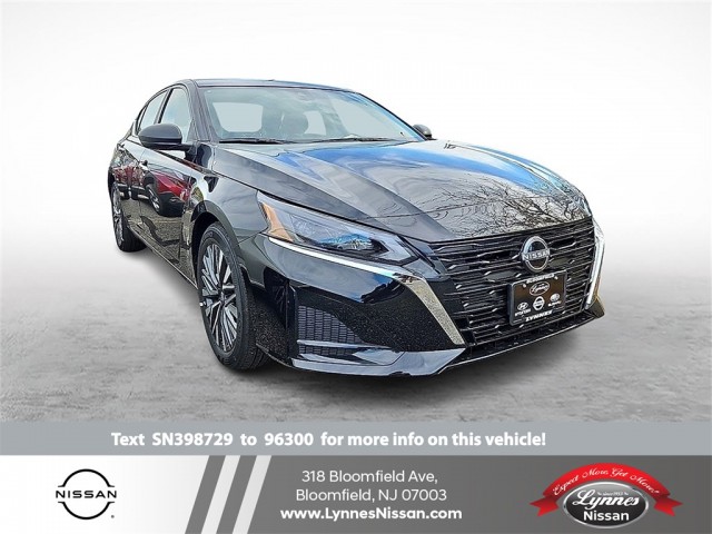 2025 Nissan Altima