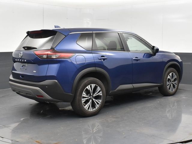 2023 Nissan Rogue SV photo 6
