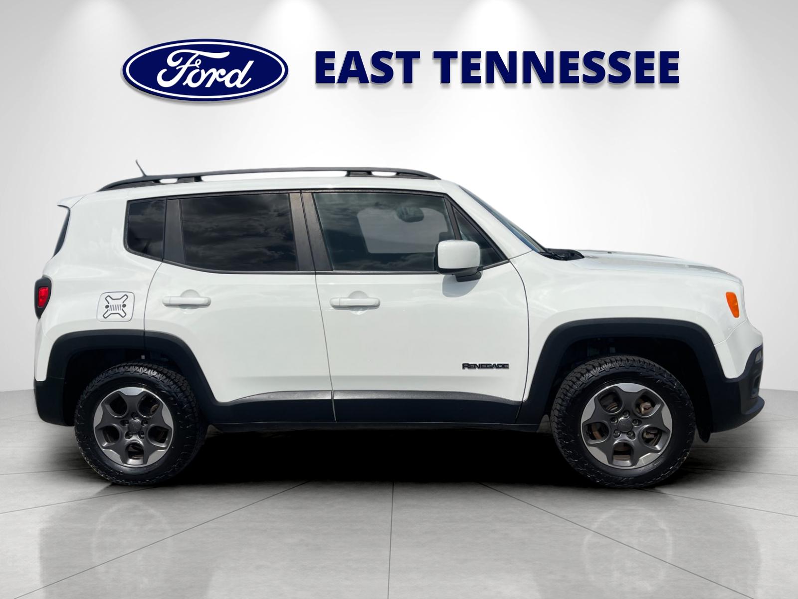 Used 2016 Jeep Renegade Latitude with VIN ZACCJBBW2GPC70715 for sale in Crossville, TN
