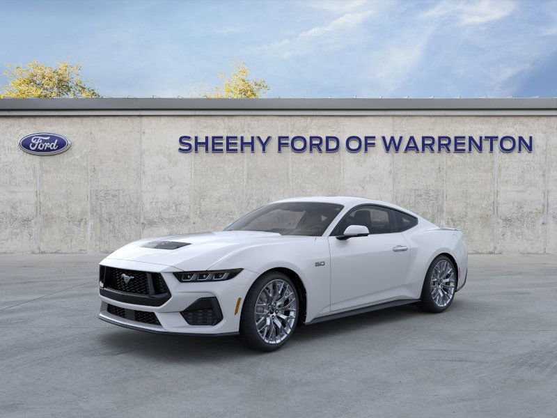 2025 Ford Mustang GT Premium photo 3