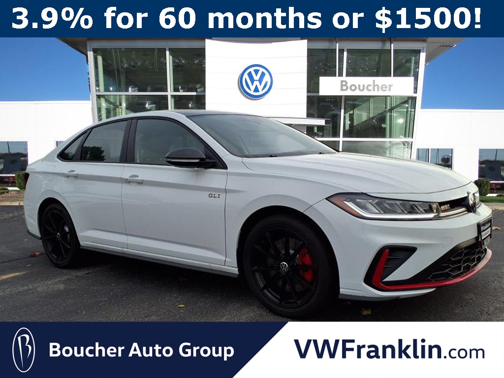 2025 Volkswagen Jetta