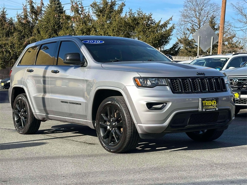 2020 Jeep Grand Cherokee Altitude's photo