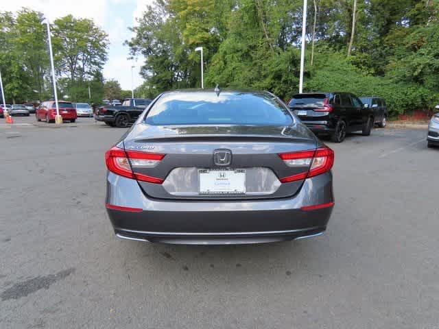 2019 Honda Accord EX 1.5T photo 5