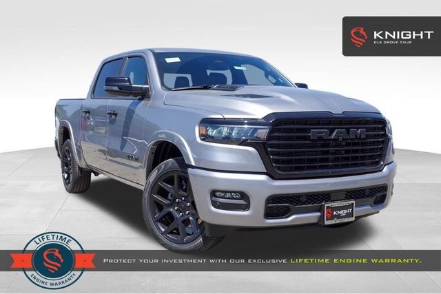 2025 RAM Ram 1500 Pickup Laramie's photo