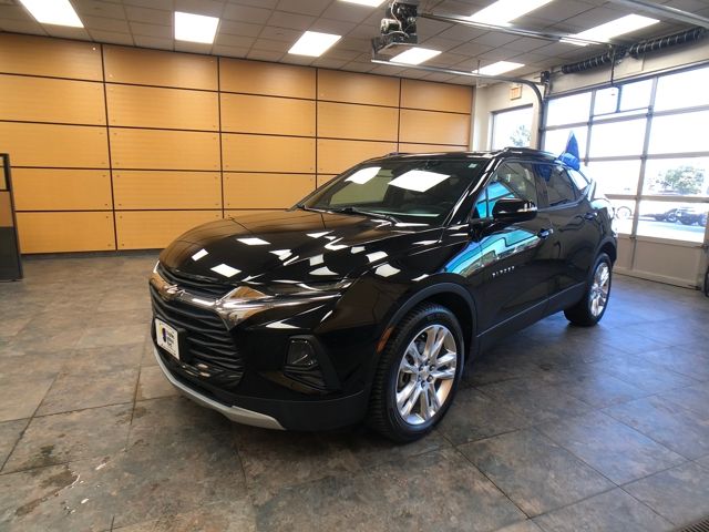 2019 Chevrolet Blazer Base 3LT photo 4