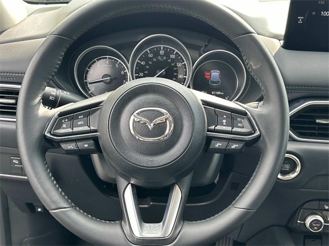 2021 Mazda CX-5 Touring photo 18