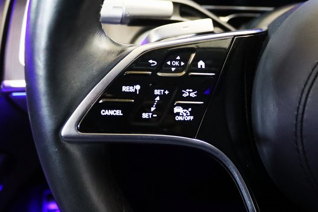 2023 Mercedes Benz S 580 4MATIC photo 4