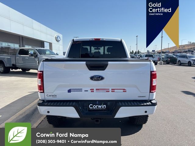 2020 Ford F-150 photo 6