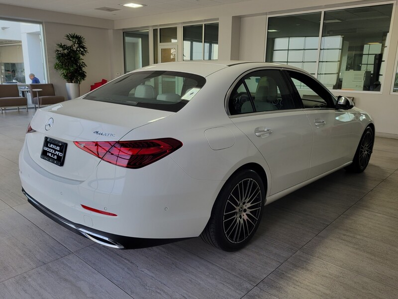 2024 Mercedes Benz C 300 4MATIC Sedan photo 5
