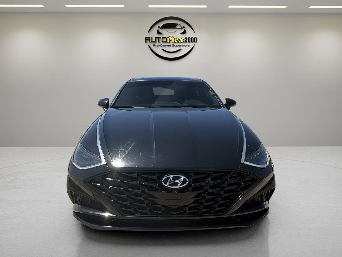 2020 Hyundai Sonata