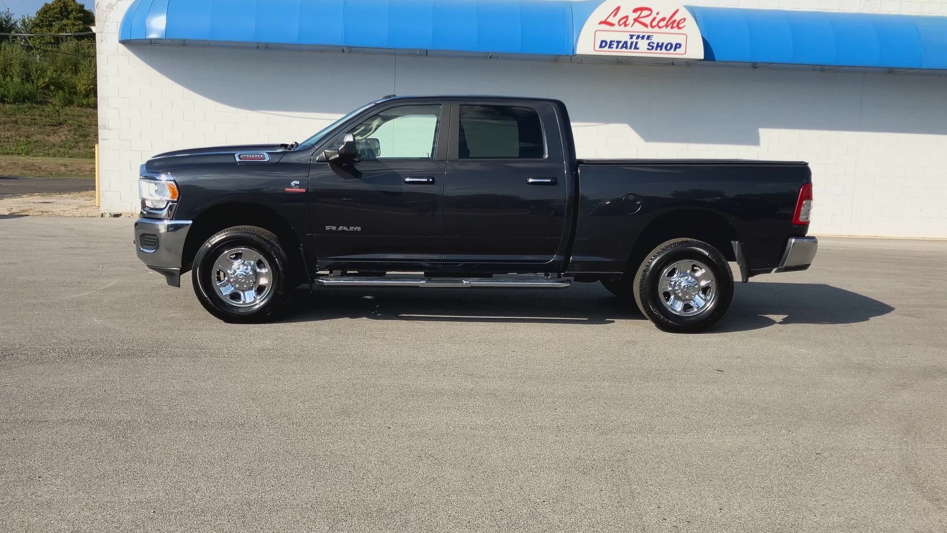 2019 Ram 2500 Big Horn photo 23