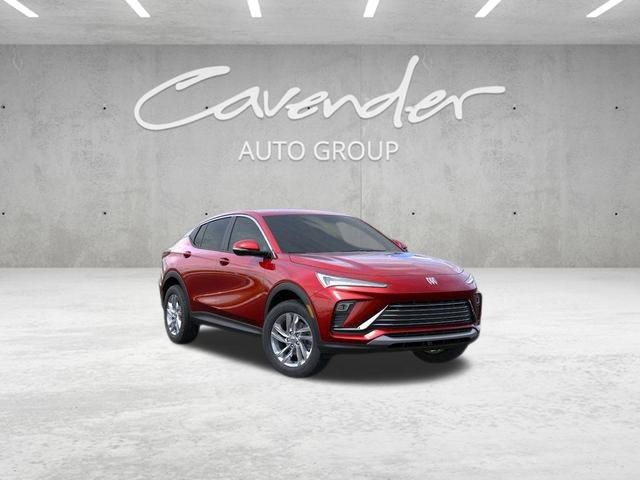 2026 Buick Envista Preferred's photo