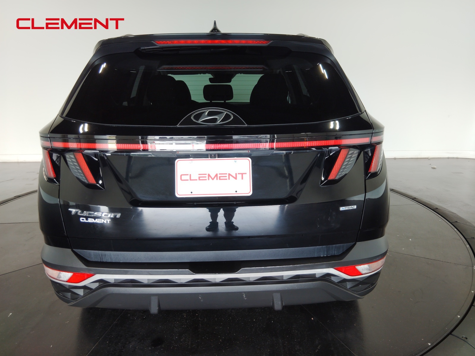 2022 Hyundai Tucson SEL photo 5