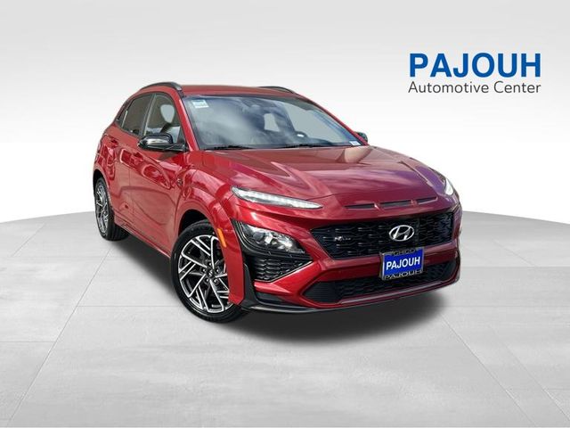 2022 Hyundai Kona