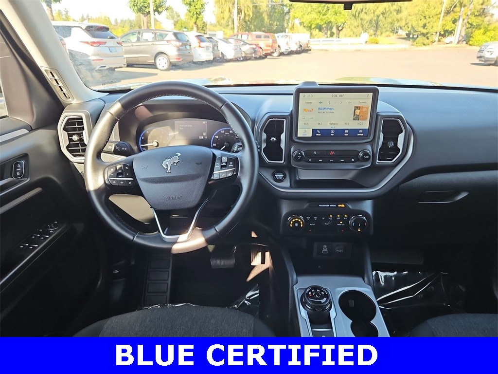 2024 Ford Bronco Sport Big Bend photo 22