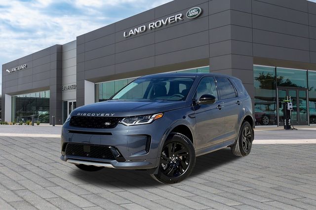 2025 Land Rover Discovery Sport