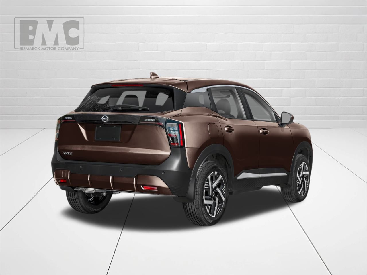 2026 Nissan Kicks SV photo 2
