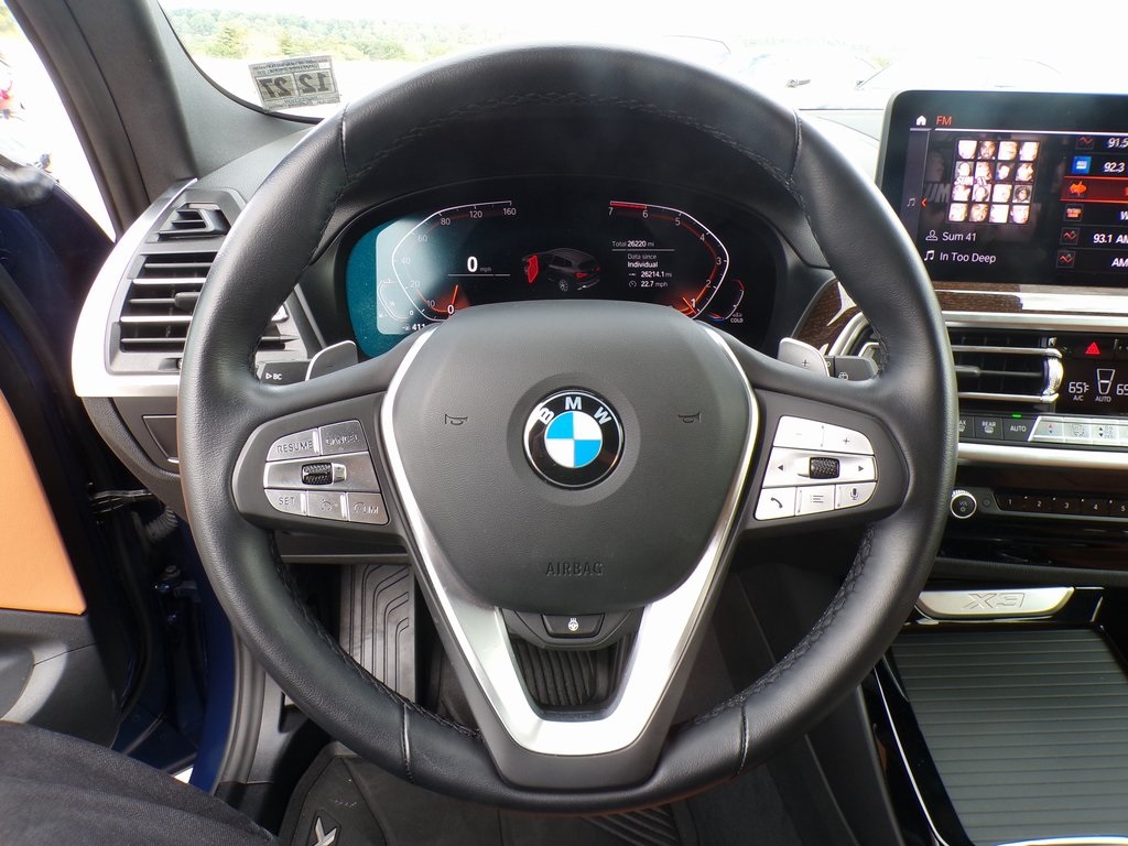 2023 Bmw X3 xDrive30i photo 19