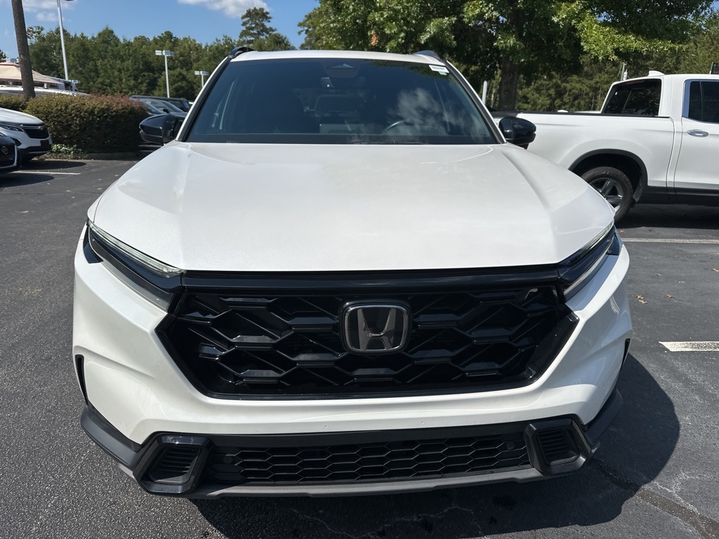 2024 Honda CR-V Hybrid Sport-L photo 8