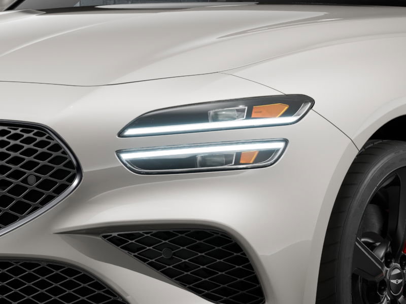 2026 Genesis G70 3.3T Sport Prestige photo 11
