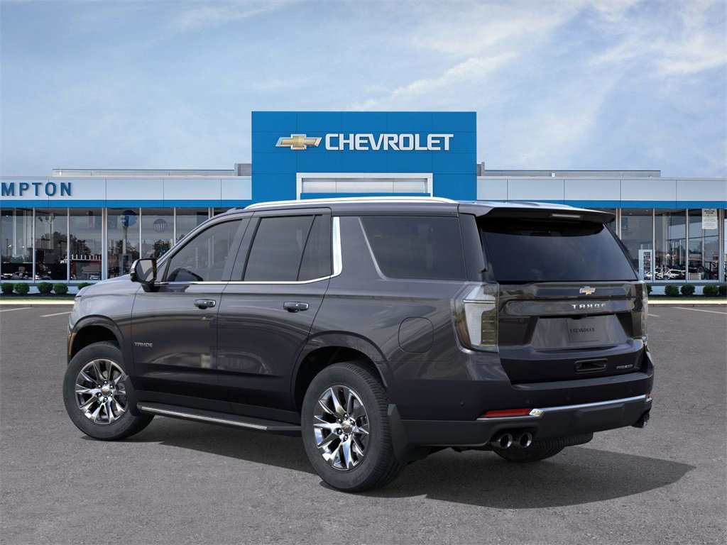 2025 Chevrolet Tahoe Premier photo 2