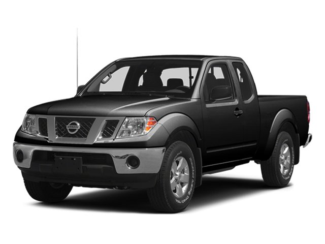 2014 Nissan Frontier S's photo