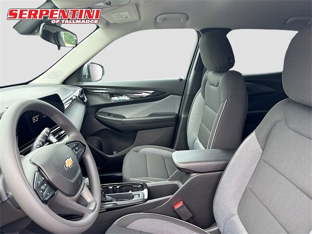 2026 Chevrolet Trailblazer LT photo 17