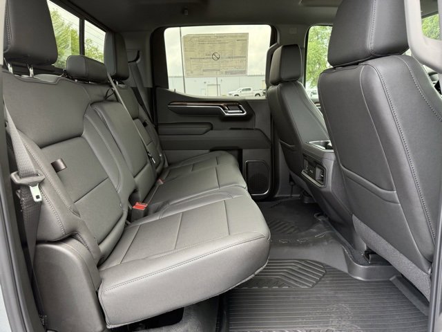 2025 Chevrolet Silverado 1500 LT Trail Boss photo 10
