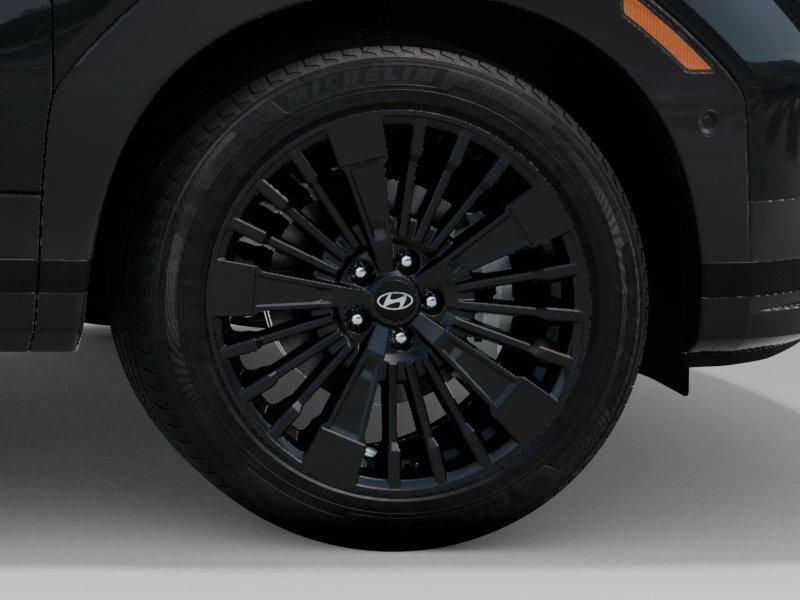 2026 Hyundai Santa Fe Calligraphy photo 8